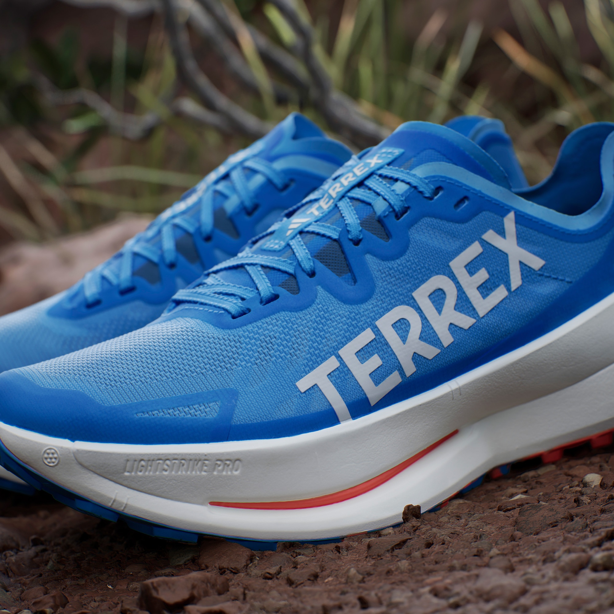 adidas Terrex Agravic Speed Ultra Trail Koşu Ayakkabısı