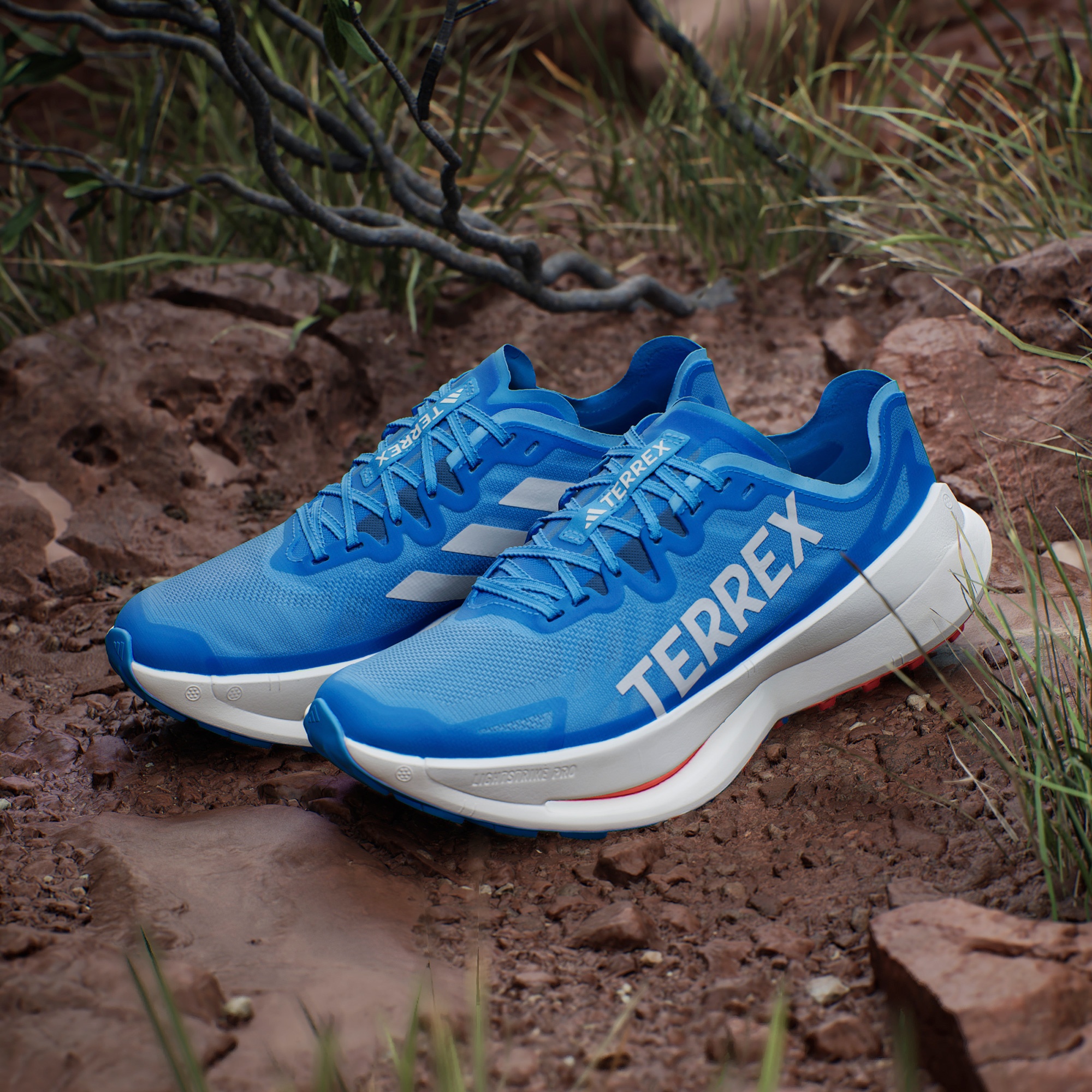 adidas Terrex Agravic Speed Ultra Trail Koşu Ayakkabısı