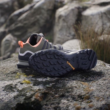  adidas Terrex Swift Gore-Tex Kadın Yeşil Outdoor Ayakkabı