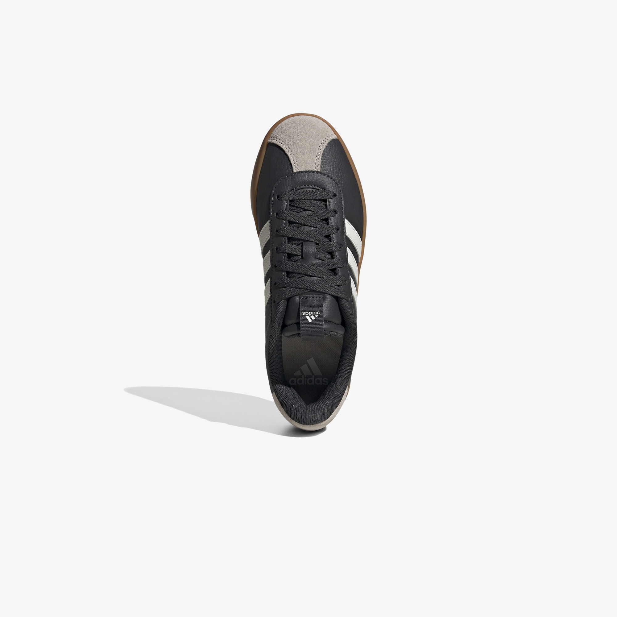 adidas VL Court 3.0 Kadın Siyah Spor Ayakkabı