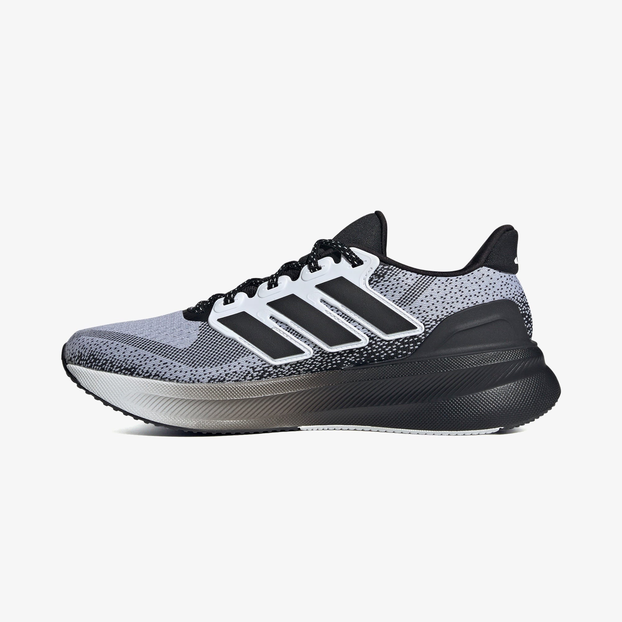 adidas Ultrarun 5 Erkek Gri Koşu Ayakkabısı