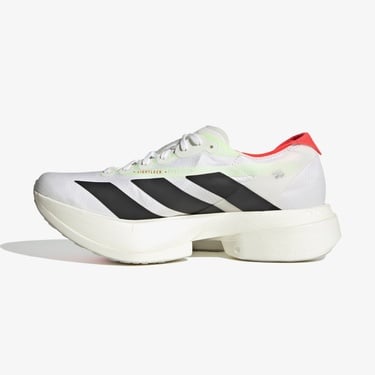  adidas Adizero Adios Pro 4 Kadın Beyaz Koşu Ayakkabısı