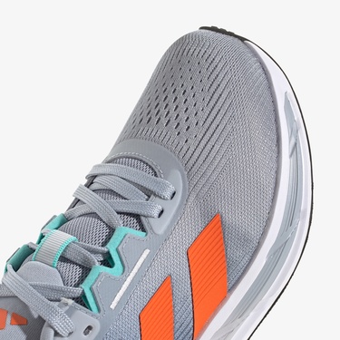  adidas Questar 3 Erkek Gri Koşu Ayakkabısı