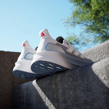  adidas Ultraboost 5 Erkek Beyaz Koşu Ayakkabısı