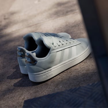  adidas Grand Court Alpha 00S Kadın Yeşil Spor Ayakkabı