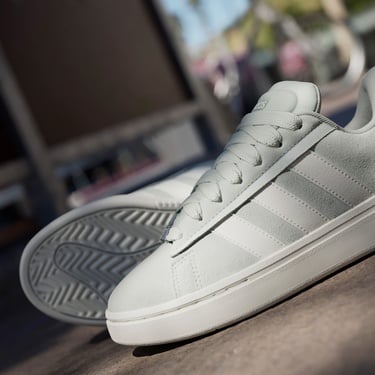  adidas Grand Court Alpha 00S Kadın Yeşil Spor Ayakkabı