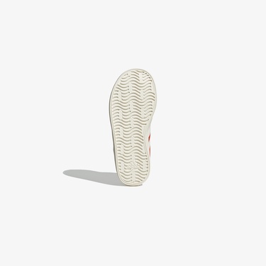  adidas VL Court 3.0 Çocuk Turuncu Spor Ayakkabı