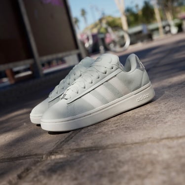  adidas Grand Court Alpha 00S Kadın Yeşil Spor Ayakkabı