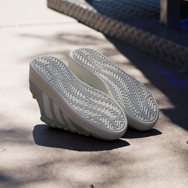  adidas Grand Court Alpha 00S Kadın Yeşil Spor Ayakkabı