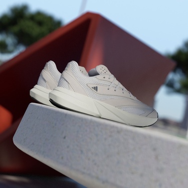  adidas Lightblaze Kadın Beyaz Koşu Ayakkabısı