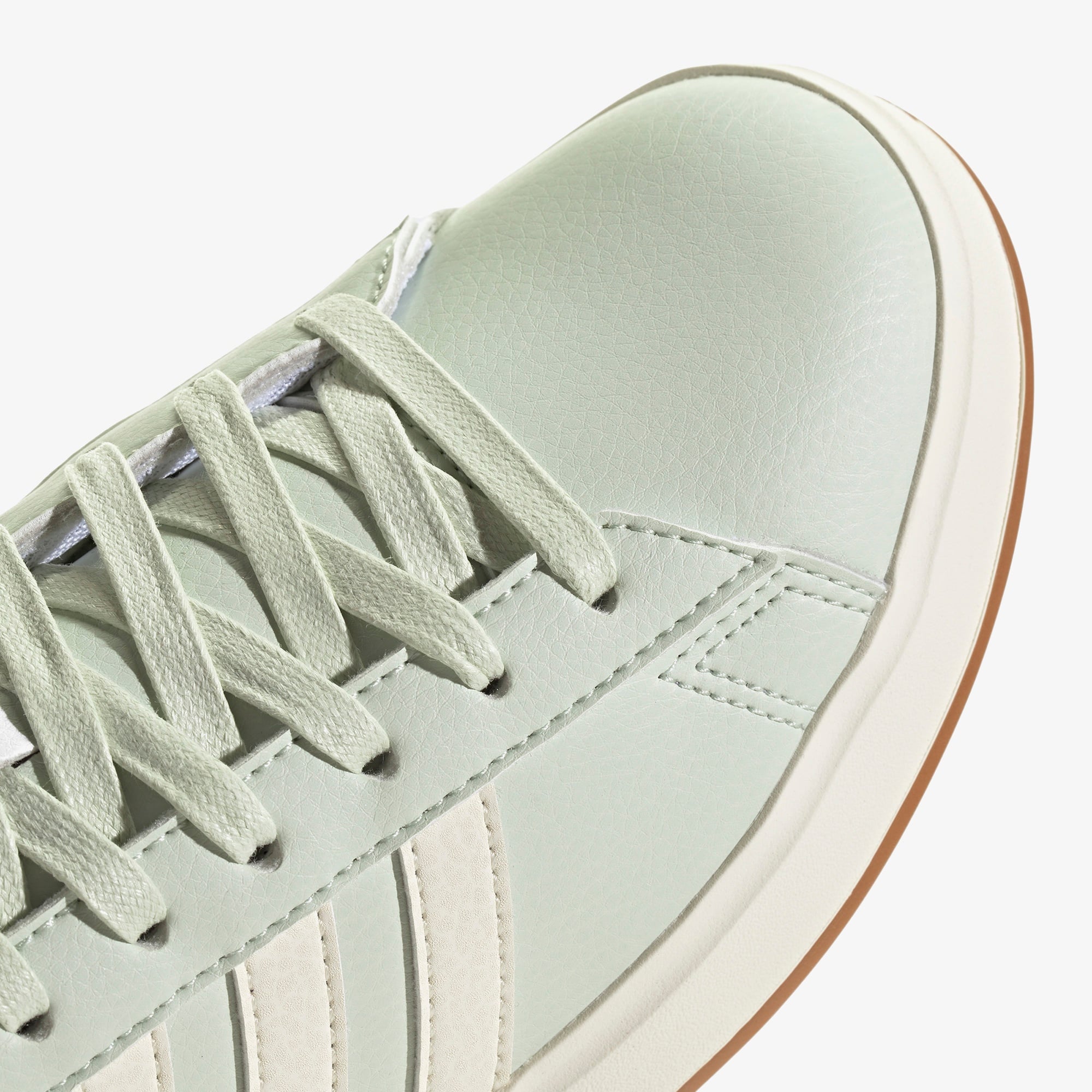 adidas Grand Court 2.0 Kadın Yeşil Spor Ayakkabı