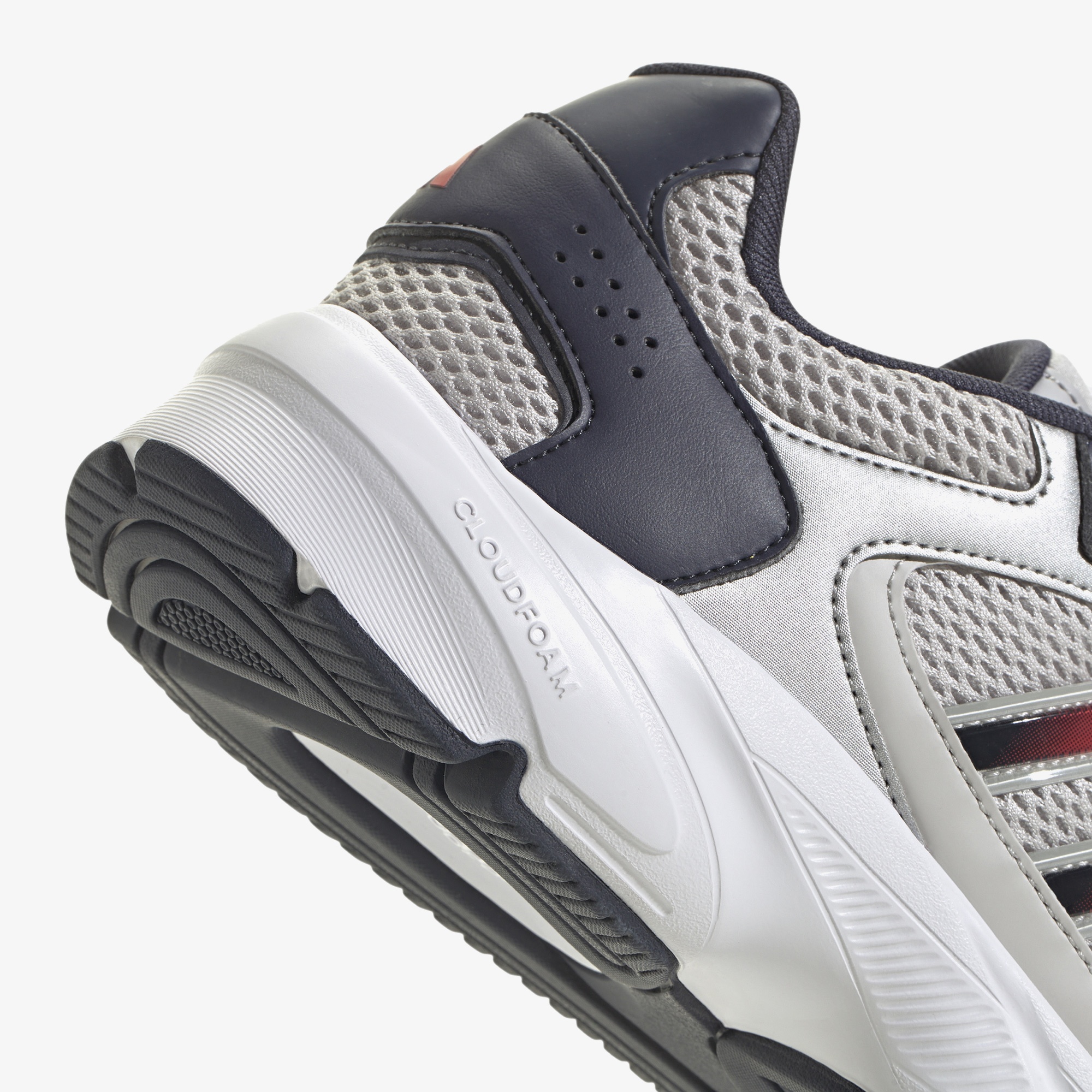 adidas Crazychaos 2000 Erkek Gri Koşu Ayakkabısı