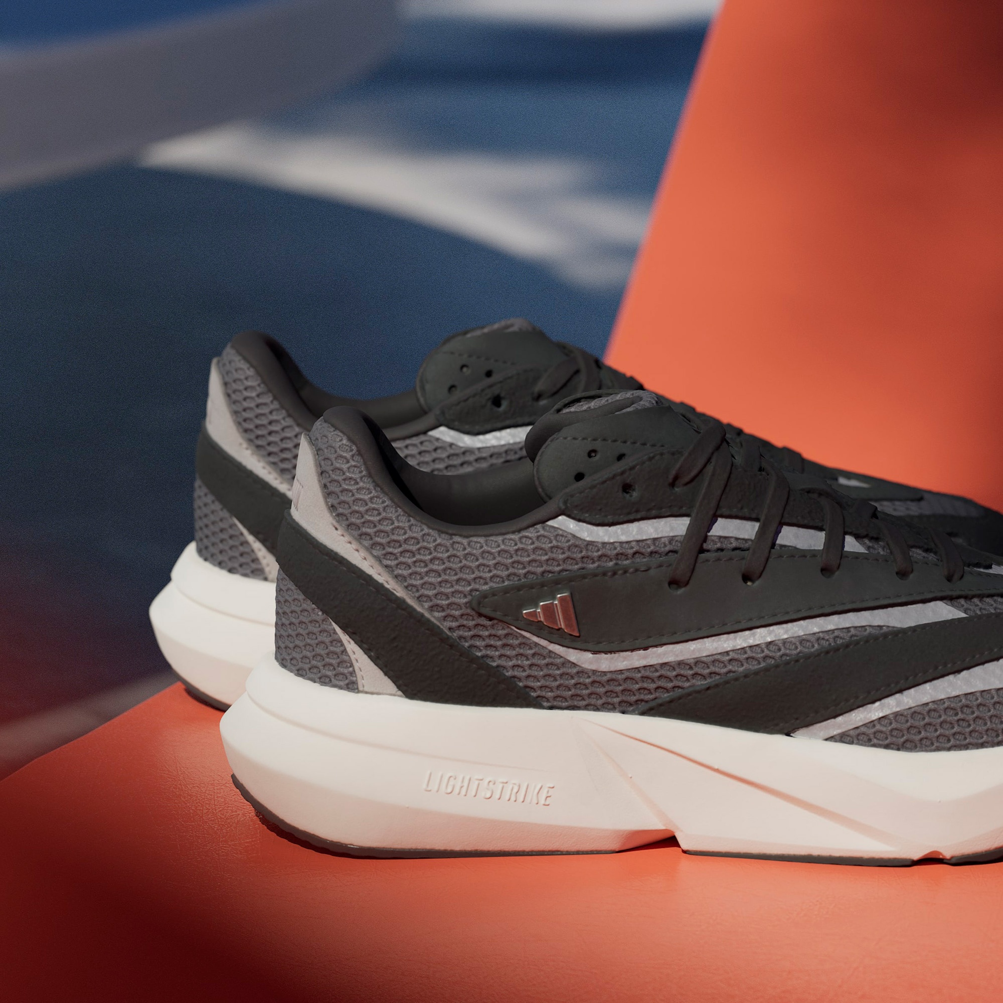 adidas Lightblaze Kadın Siyah Koşu Ayakkabısı