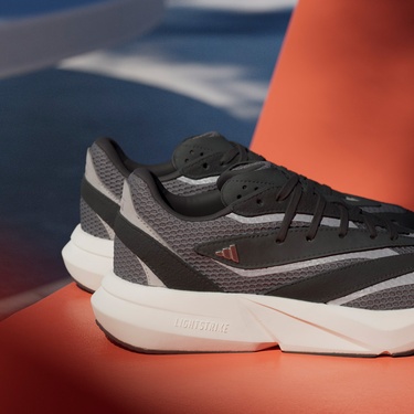  adidas Lightblaze Kadın Siyah Koşu Ayakkabısı