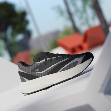  adidas Lightblaze Kadın Siyah Koşu Ayakkabısı