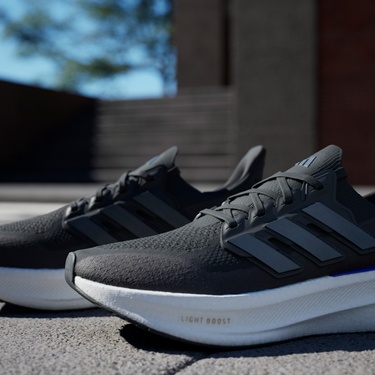  adidas Ultraboost 5 Erkek Siyah Koşu Ayakkabısı