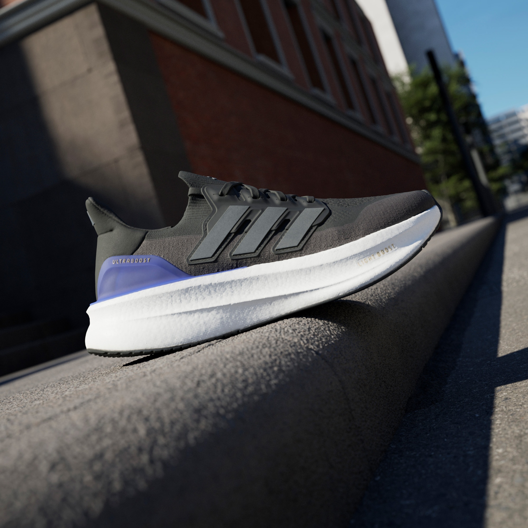 adidas Ultraboost 5 Erkek Siyah Koşu Ayakkabısı