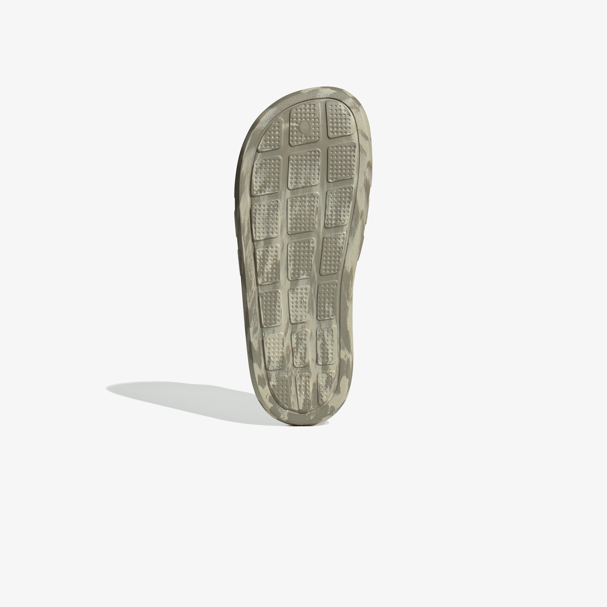 adidas Adilette Flow Erkek Bej Terlik