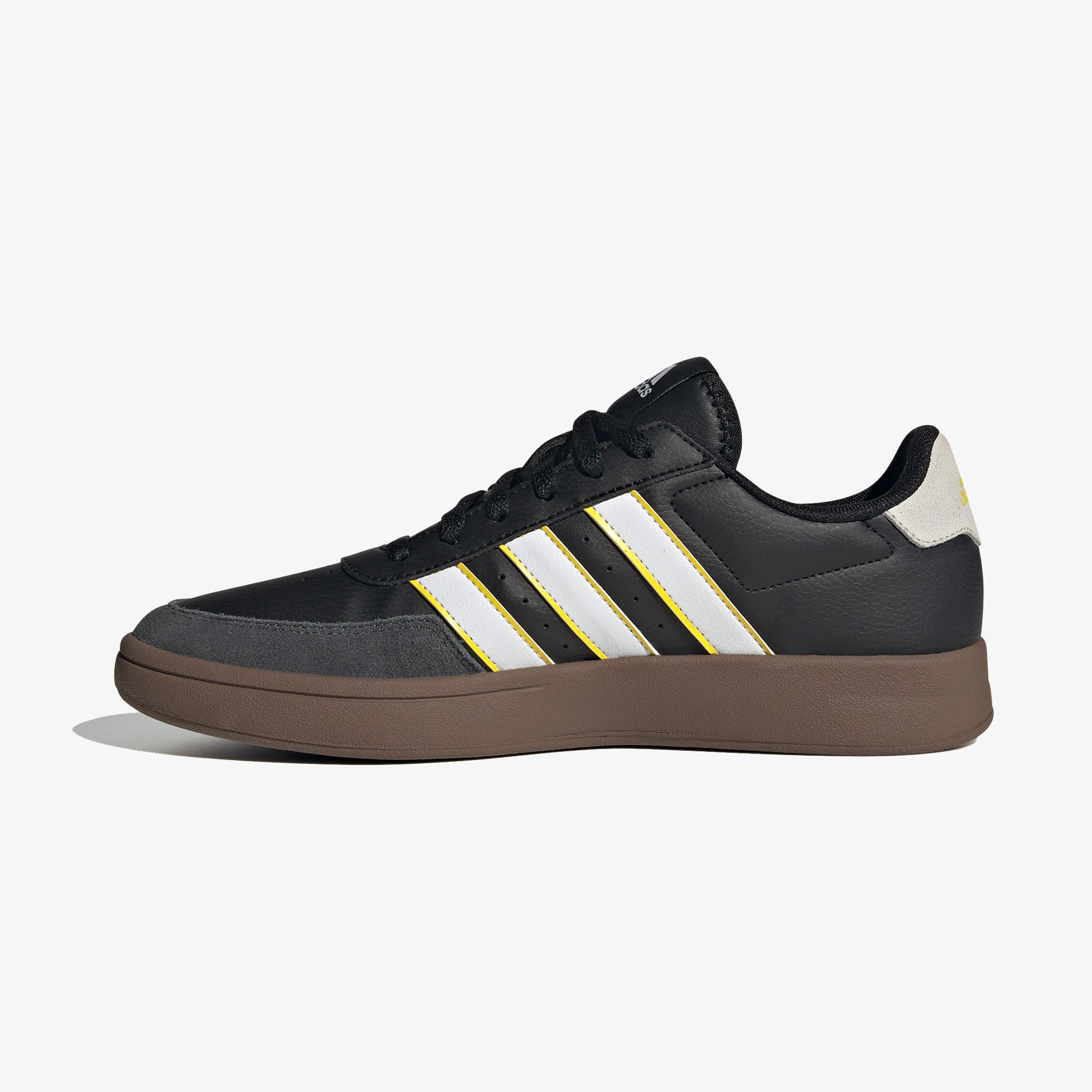Adidas adidas Breaknet 2.0 Erkek Siyah Spor Ayakkabı Sneaker | FashFed Siyah - 5. görsel