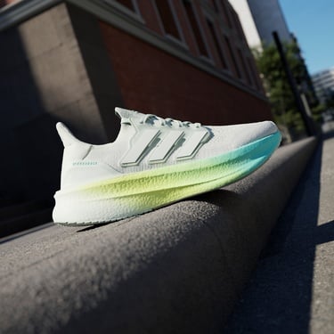  adidas Ultraboost 5 Erkek Yeşil Koşu Ayakkabısı