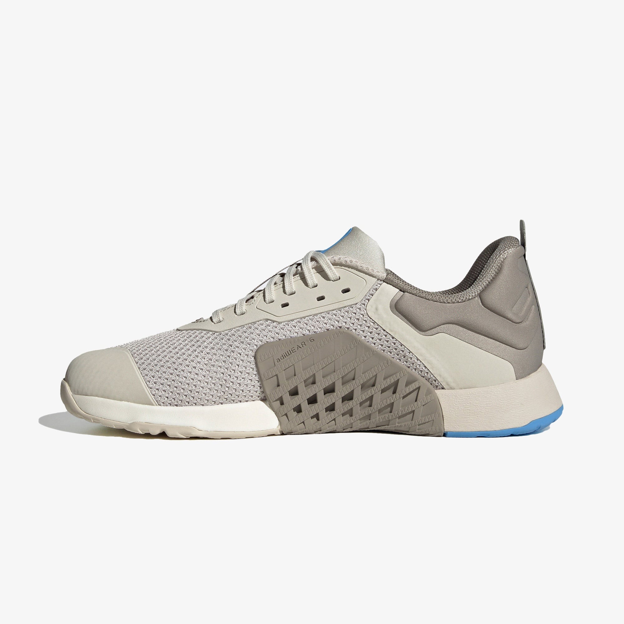 adidas Dropset 3 Kadın Bej Antrenman Ayakkabısı