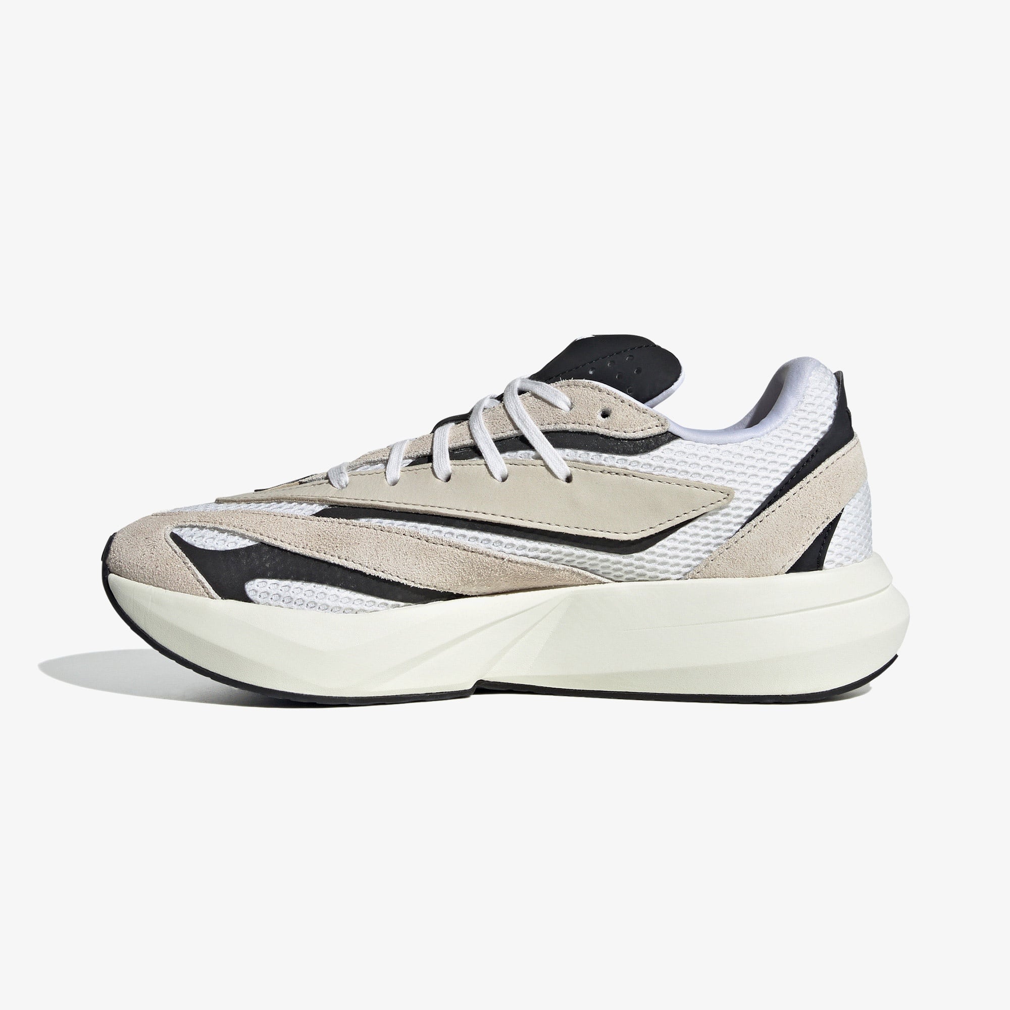 adidas Lightblaze Erkek Bej Günlük Spor Ayakkabı