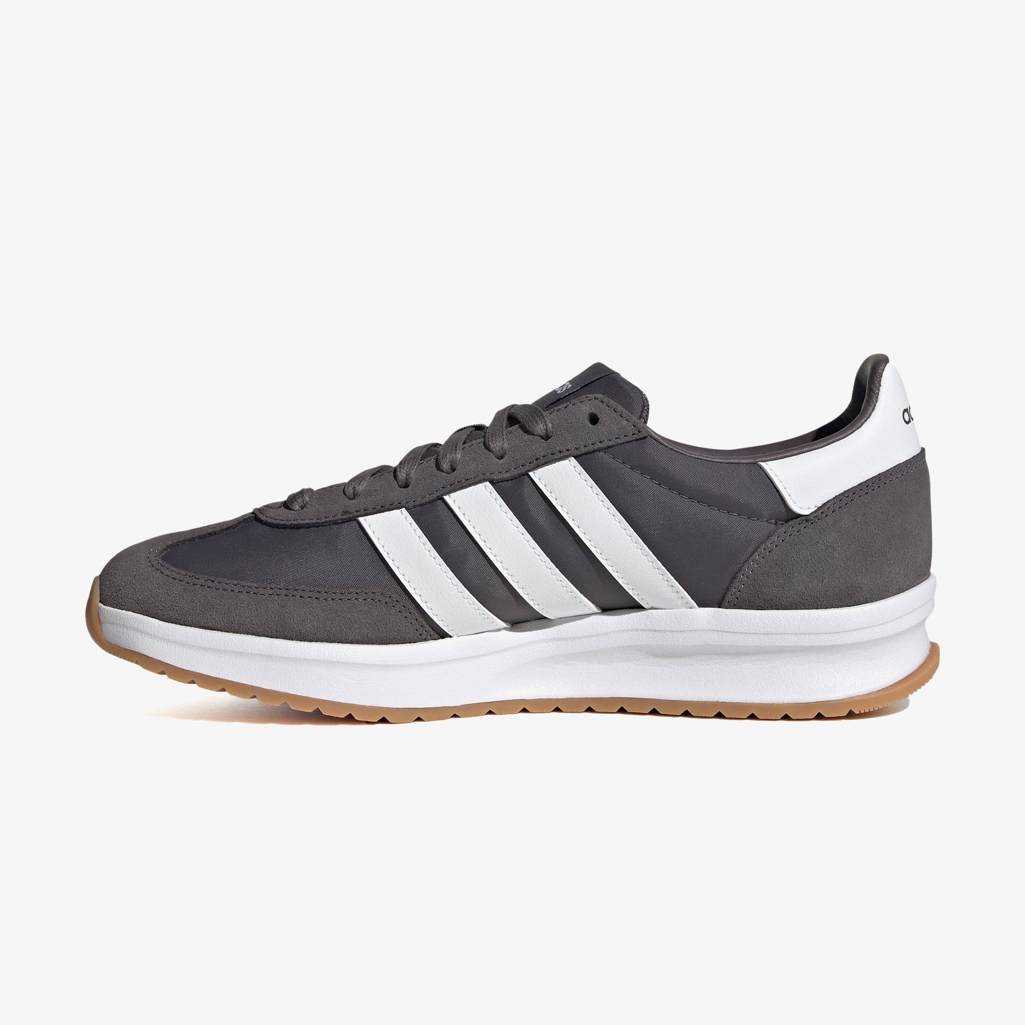 adidas Run 70S 2.0 Erkek Gri Koşu Ayakkabısı