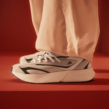  adidas Lightblaze Kadın Bej Koşu Ayakkabısı