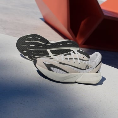  adidas Lightblaze Kadın Bej Koşu Ayakkabısı