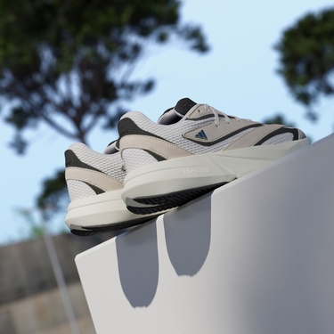  adidas Lightblaze Kadın Bej Koşu Ayakkabısı