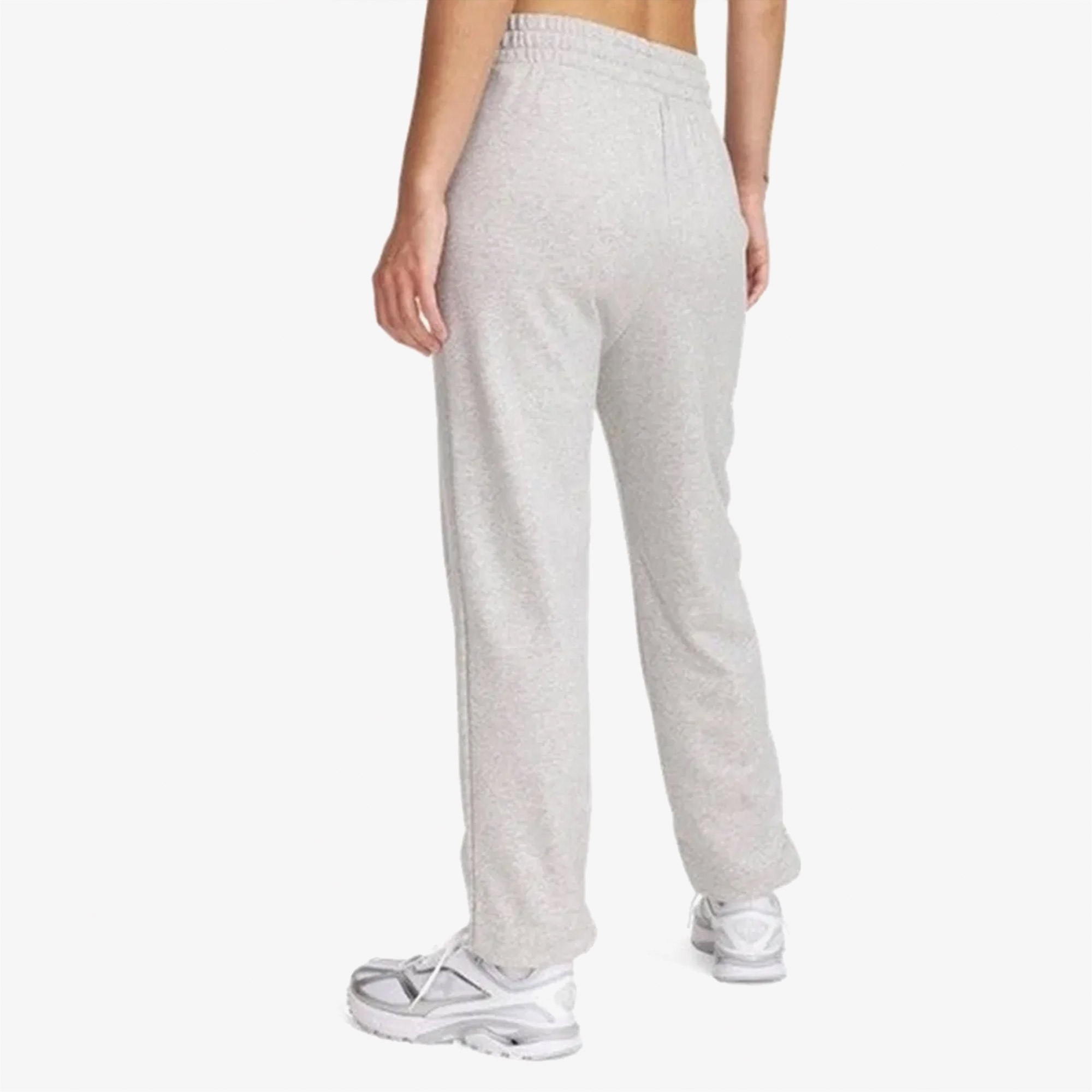 Under Armour Rival Terry Kadın Gri Eşofman Altı