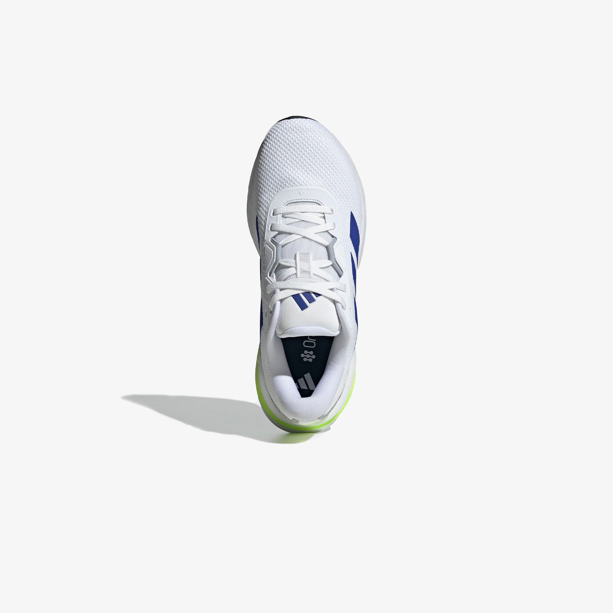 adidas Galaxy 7 Erkek Beyaz Koşu Ayakkabısı