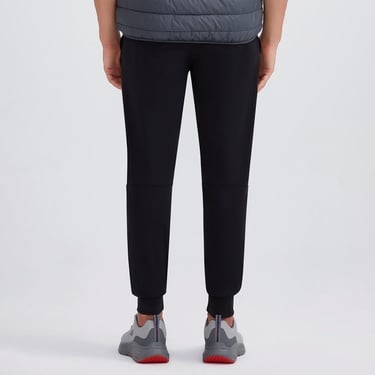  Skechers Performance Coll. Erkek Siyah Eşofman Altı