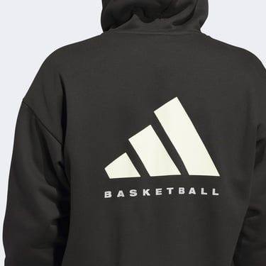  Adidas Full Zip Unisex Siyah Sweatshirt