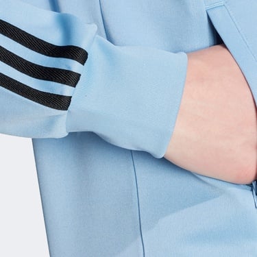  Adidas Sst Erkek Mavi Eşofman Üstü