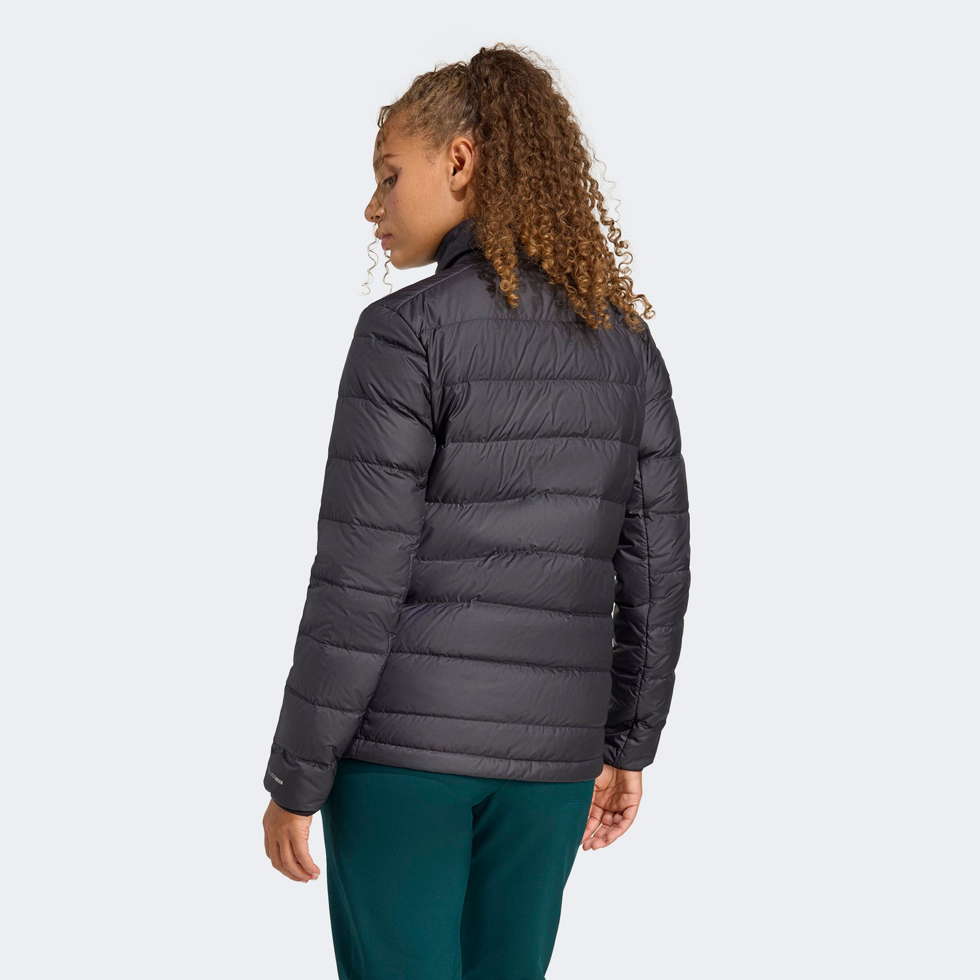 Adidas Mountain Down Kadın Siyah Mont