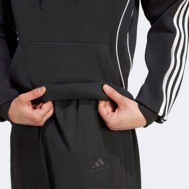  Adidas Teamgeist Erkek Siyah Sweatshirt