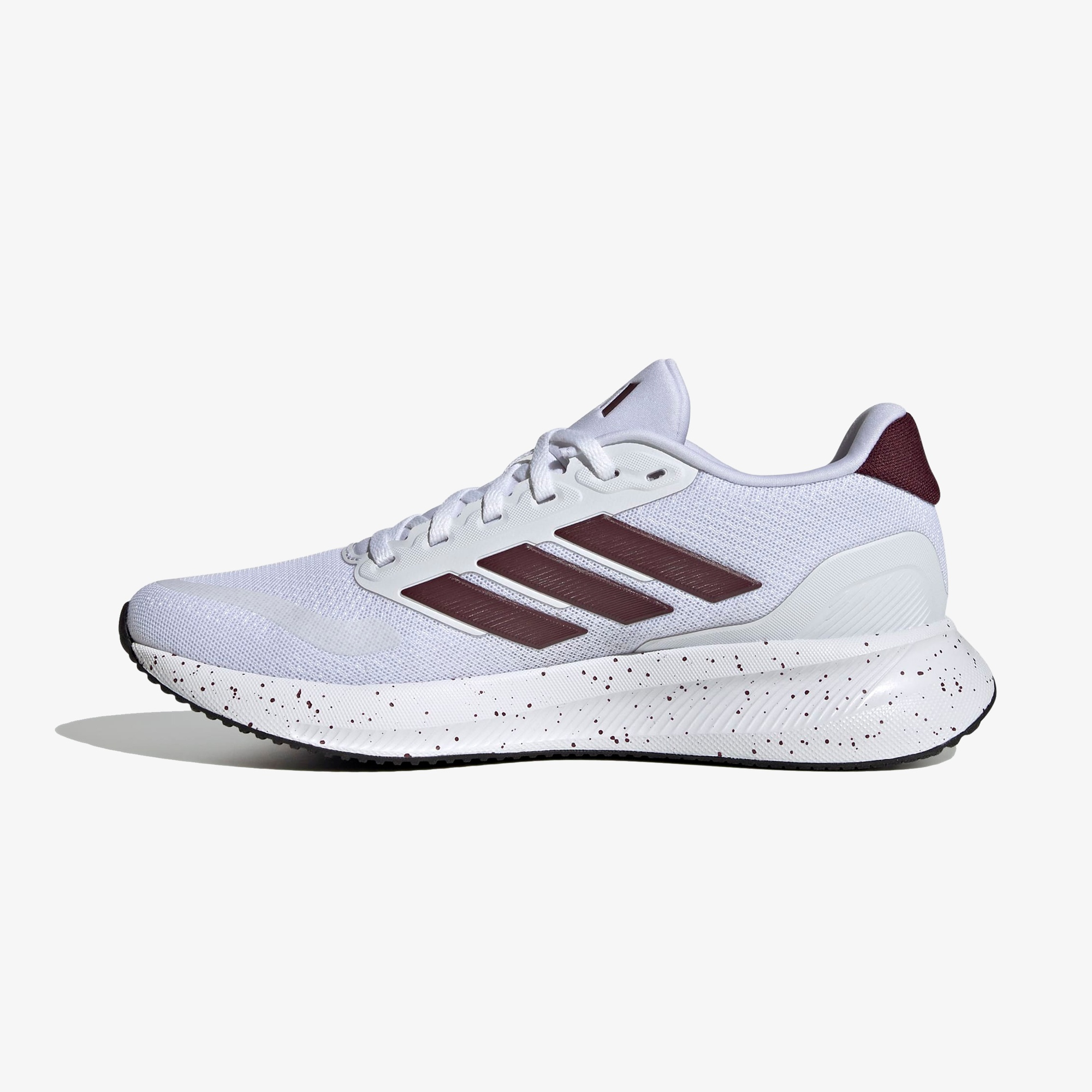 adidas Runfalcon 5 Kadın Beyaz Koşu Ayakkabısı