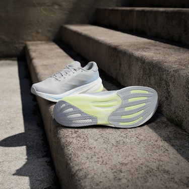  adidas Supernova Rise 2 Erkek Gri Koşu Ayakkabısı