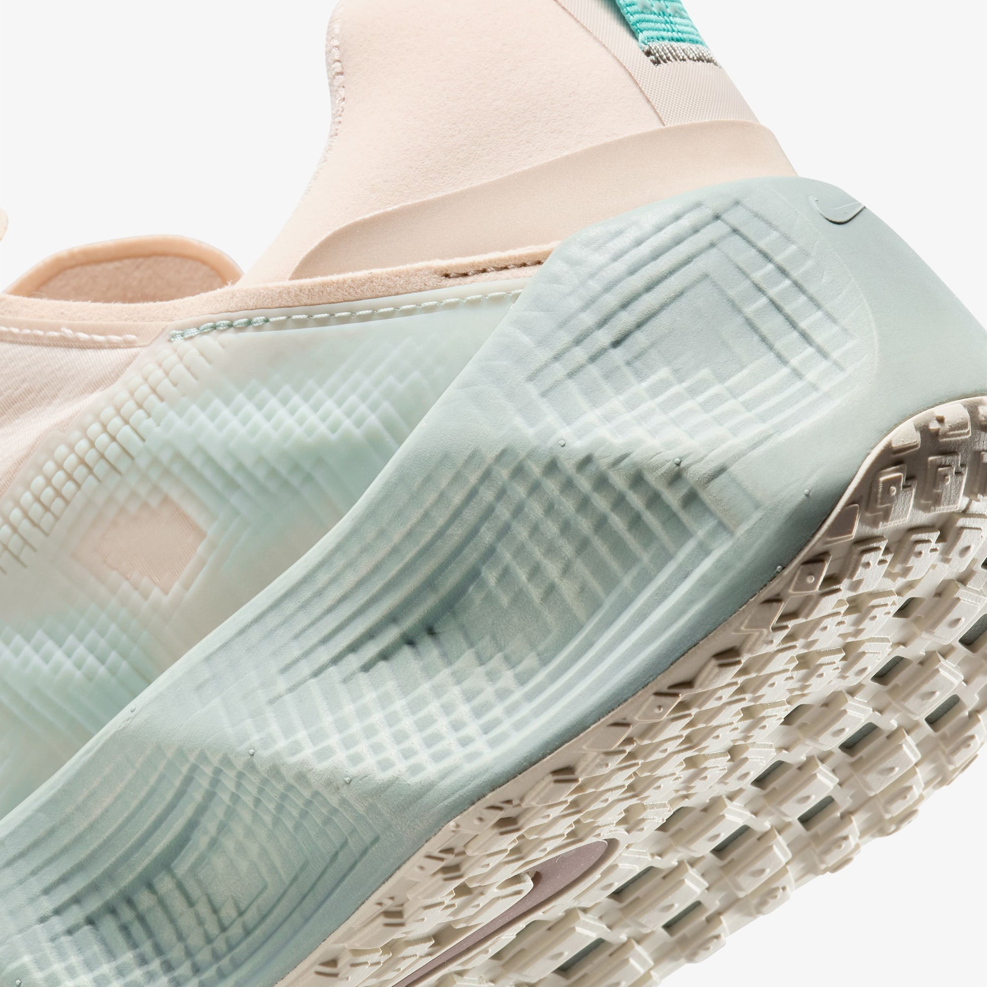 Nike Ava Rover Erkek Bej Spor Ayakkabı