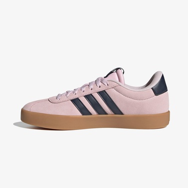  adidas Vl Court 3.0 Kadın Pembe Spor Ayakkabı