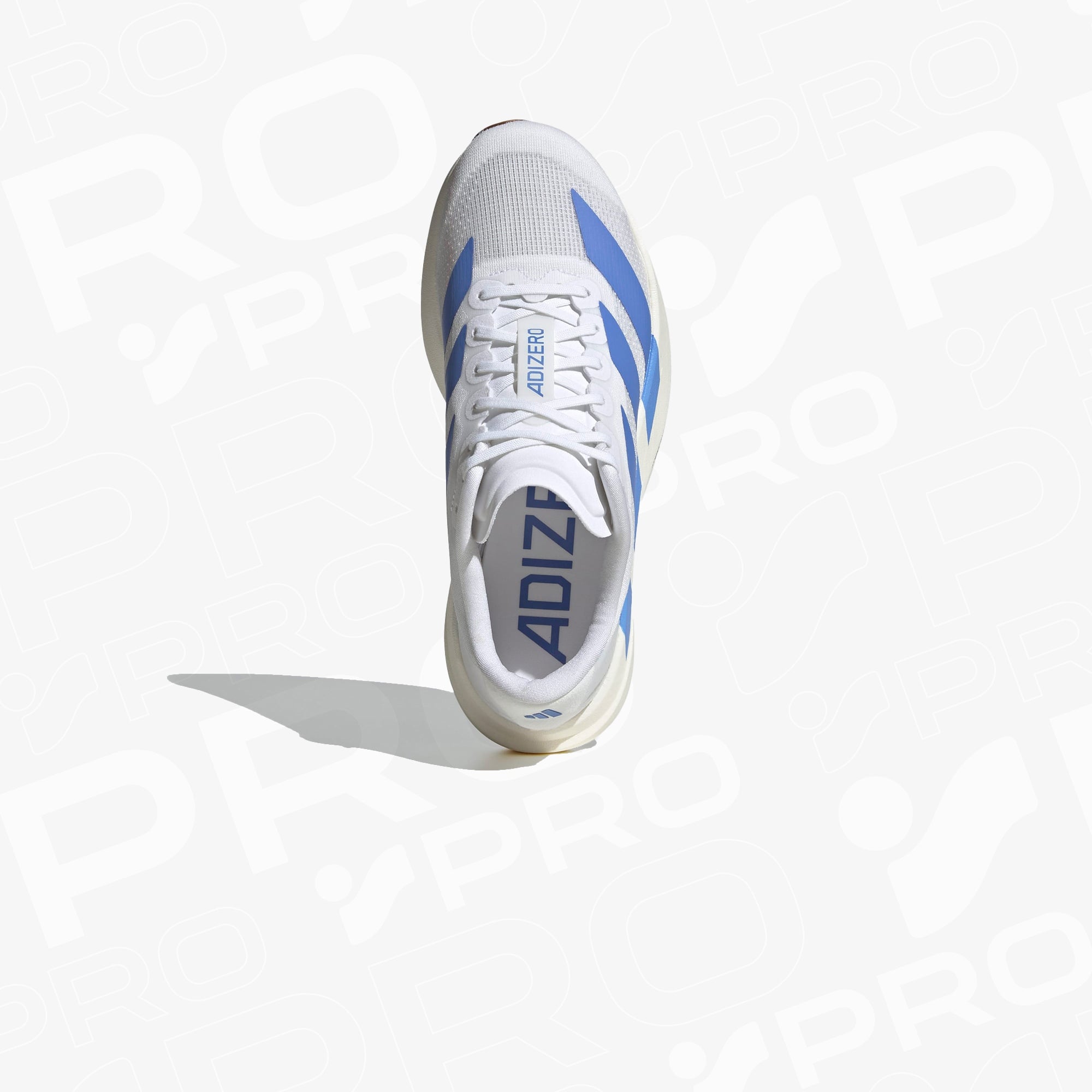 adidas Adizero Evo SL Kadın Beyaz Koşu Ayakkabısı