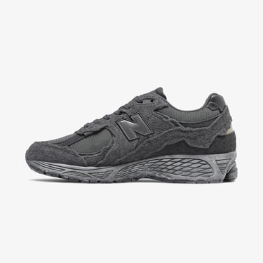  New Balance 2002 Lifestyle Unisex Gri Spor Ayakkabı