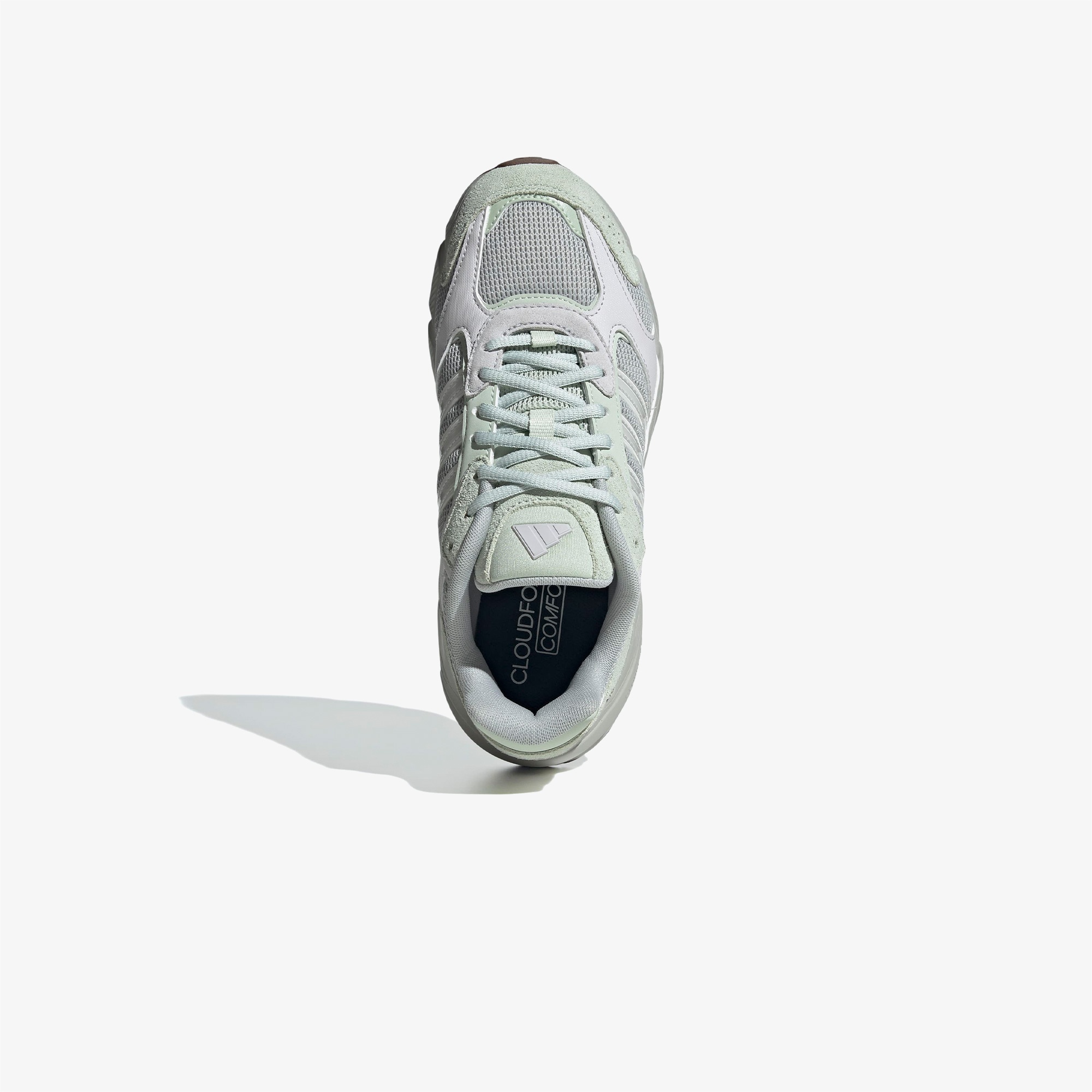 adidas Crazychaos 2000 Kadın Gri Spor Ayakkabı