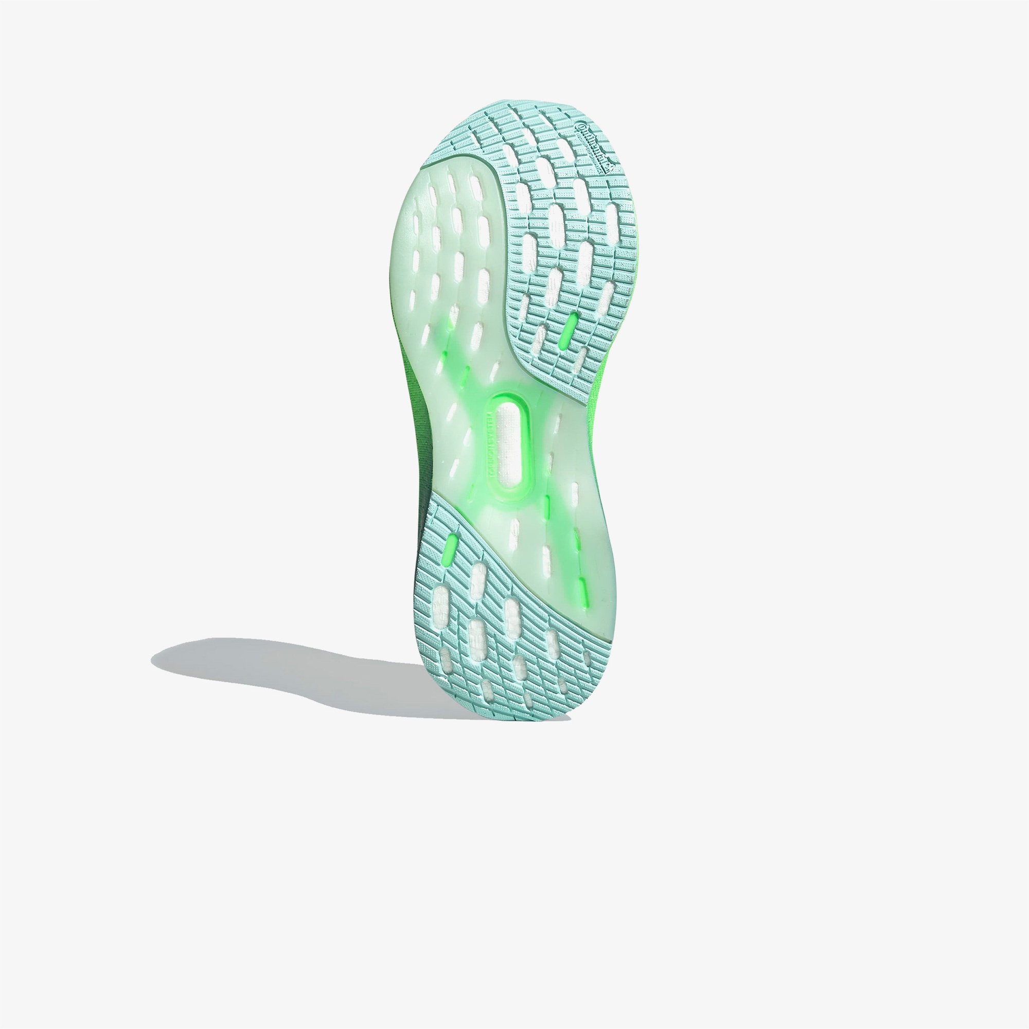 adidas Ultraboost 5X Erkek Beyaz Koşu Ayakkabısı