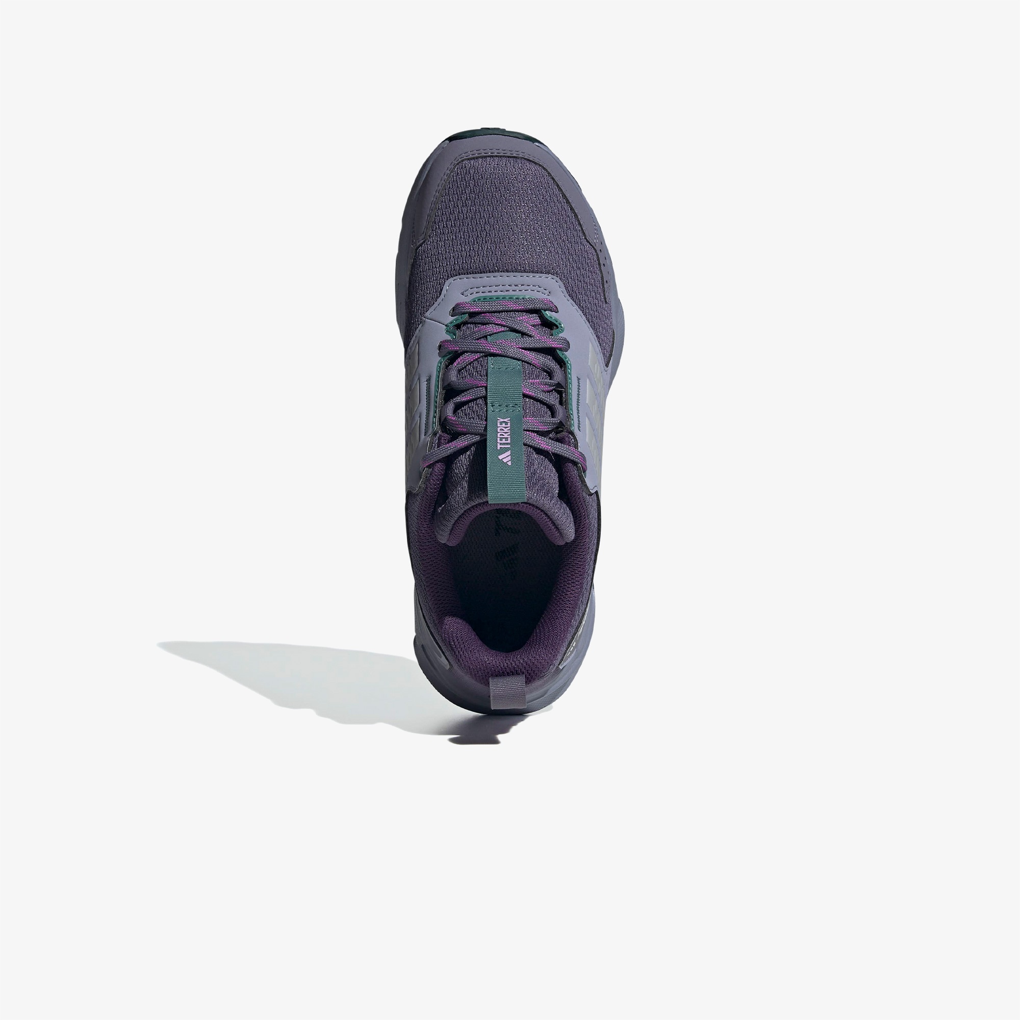 adidas Tracefinder Kadın Gri Koşu Ayakkabısı