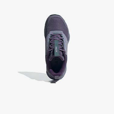  adidas Tracefinder Kadın Gri Koşu Ayakkabısı