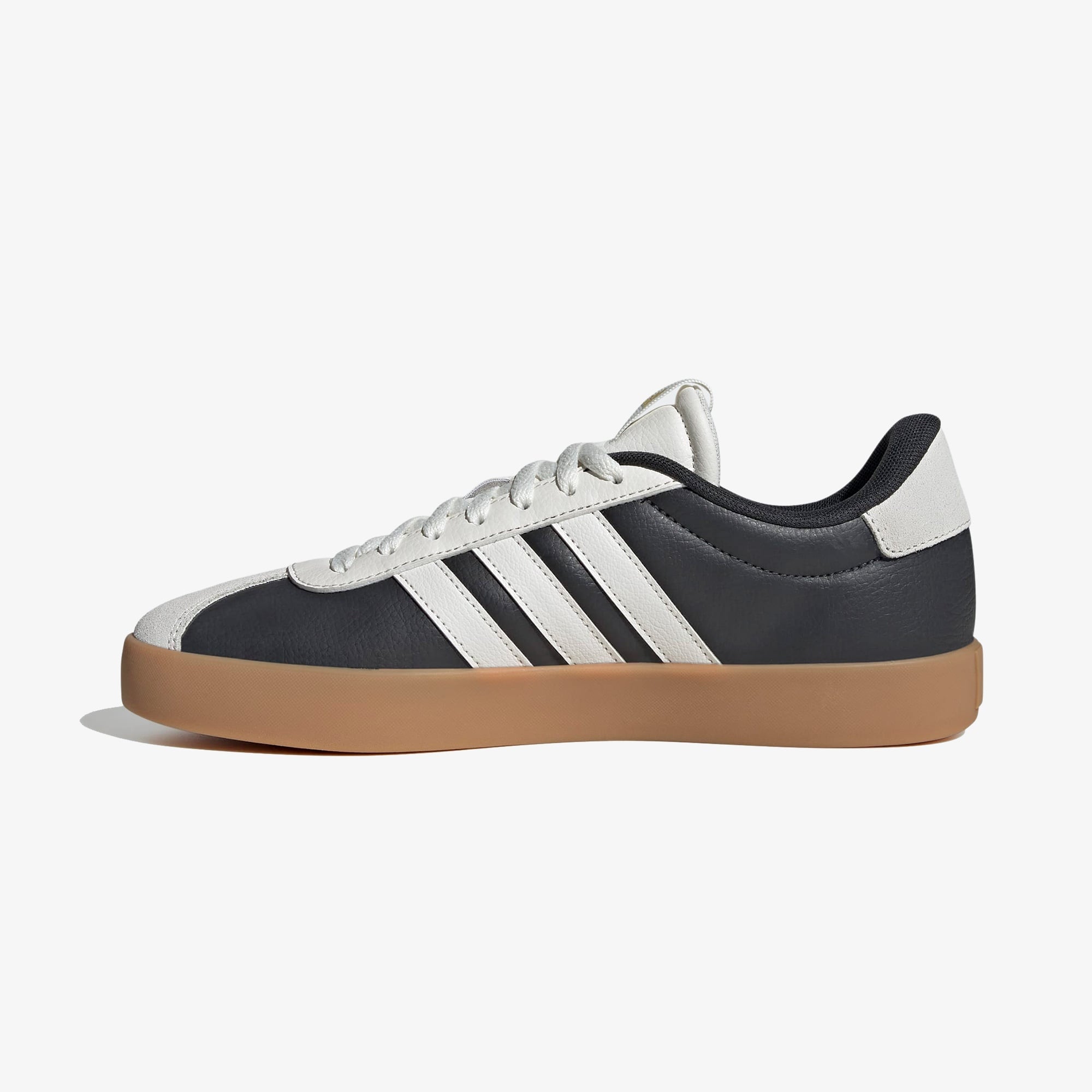 adidas Vl Court 3.0 Erkek Gri Spor Ayakkabı
