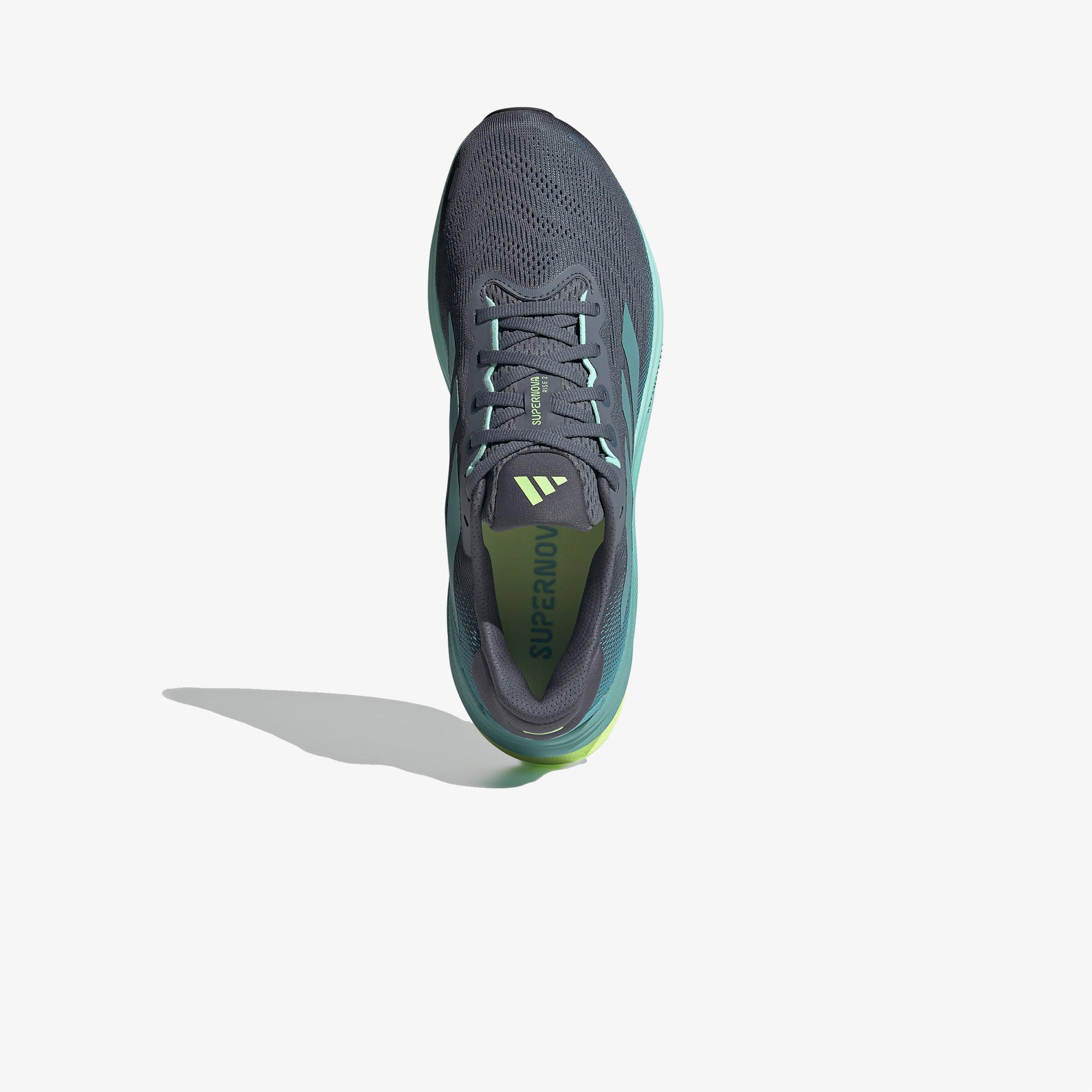 adidas Supernova Rise 2 Erkek Mavi Koşu Ayakkabısı