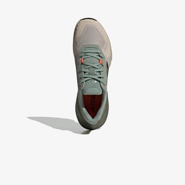  adidas Terrex Soulstride Erkek Yeşil Koşu Ayakkabısı